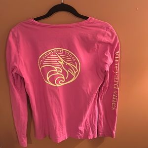 Vineyard Vines Long Sleeve Top